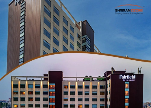 Luxury Shopping in Dhanbad: Elevating Lifestyle with Shriram Ozone Projects